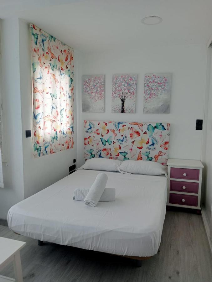 Center Estudio Sun & Beach Lejlighed Torremolinos